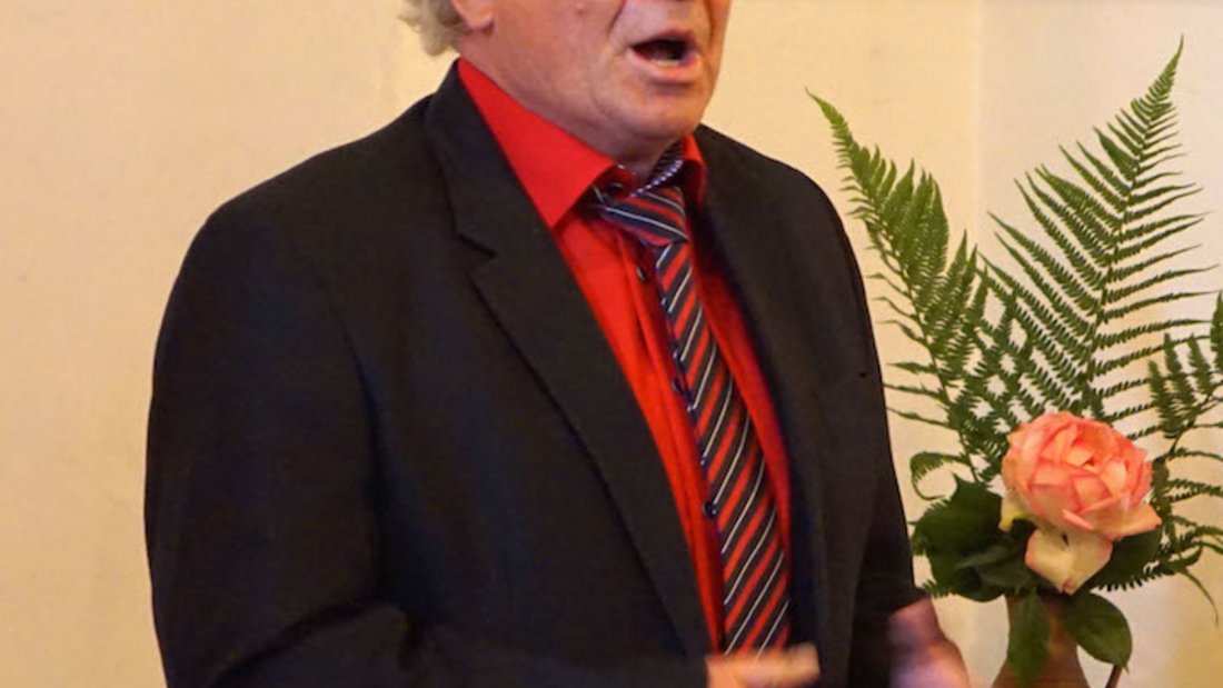 Bürgermeister Jürgen Henze
