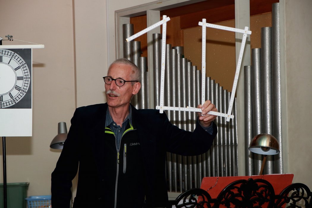 Pfarrer i.R. Peter Leu