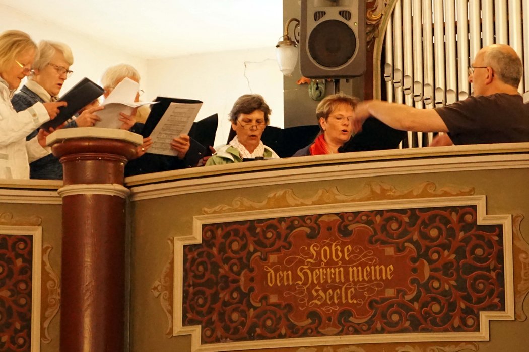 Ökumenischer Chor