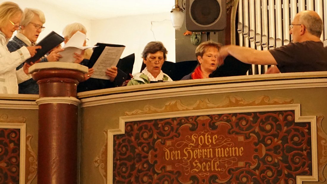 Ökumenischer Chor