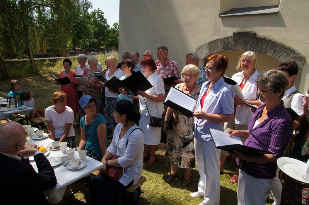 Ökumenischer Chor