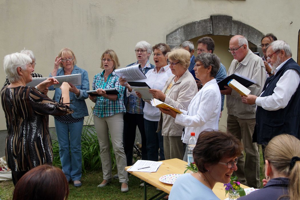 Chor der Gemeinde