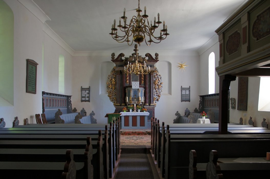Kirchenraum