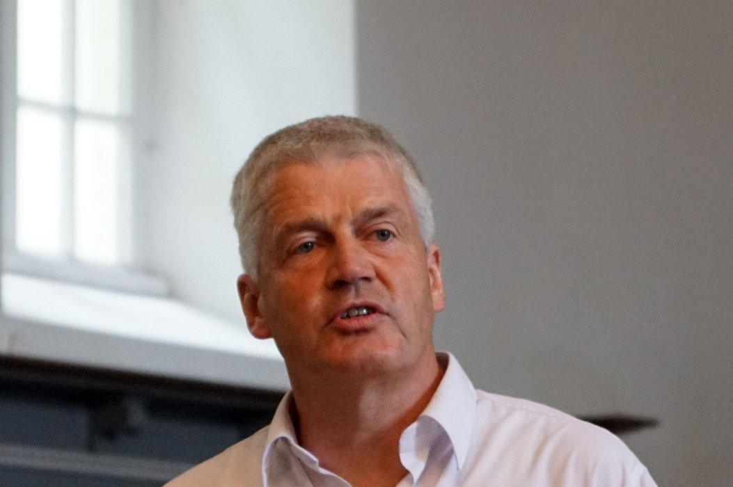 Pfarrer Matthias Scheufele