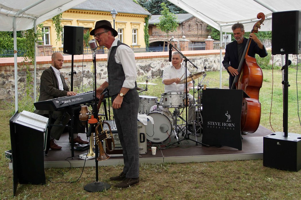 Steve Horn Band
