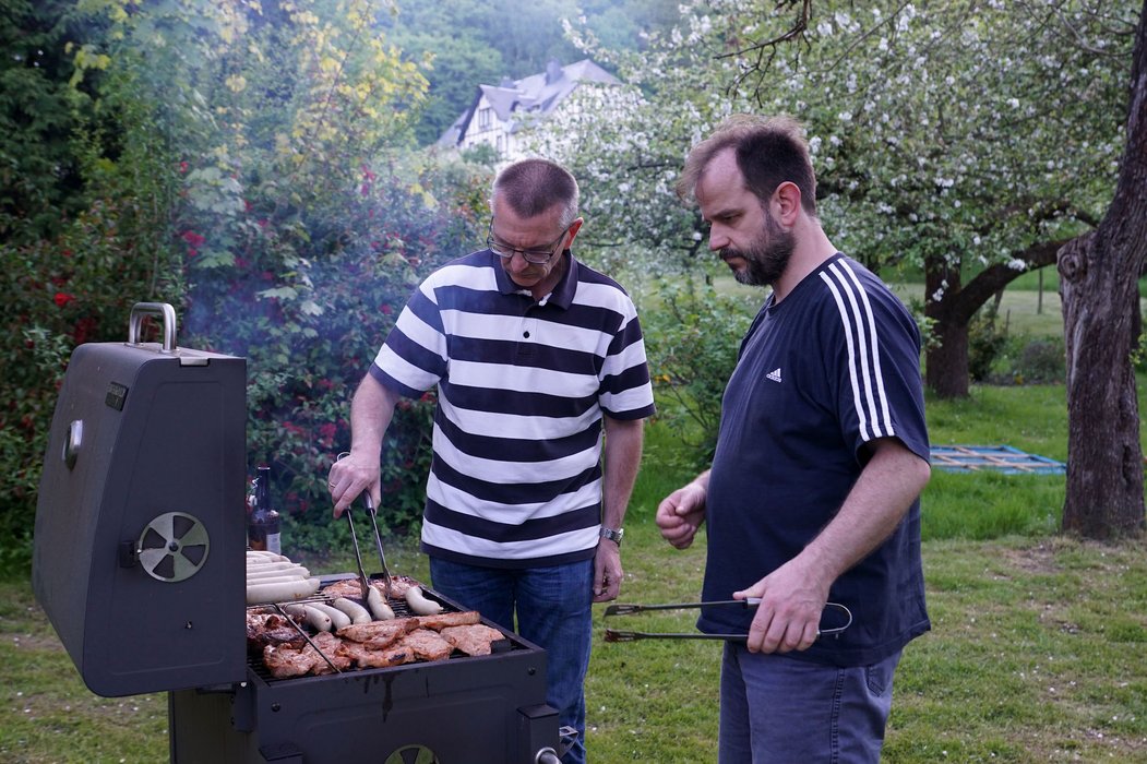 Grillfreunde