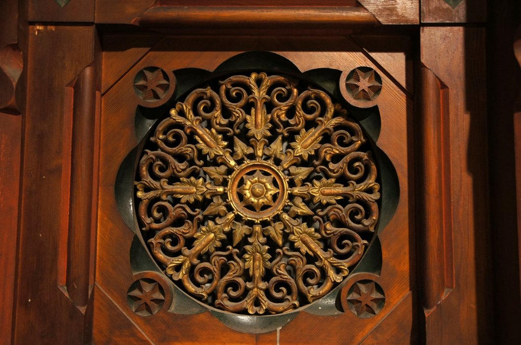 Orgeldetail