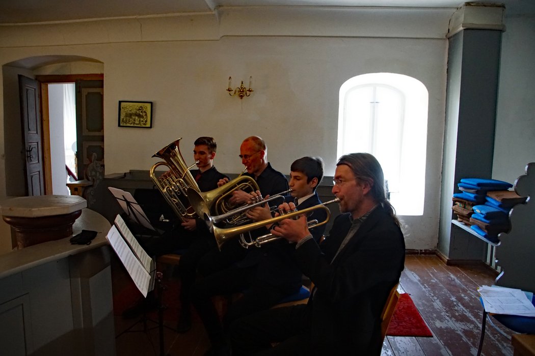 Bläserquartett