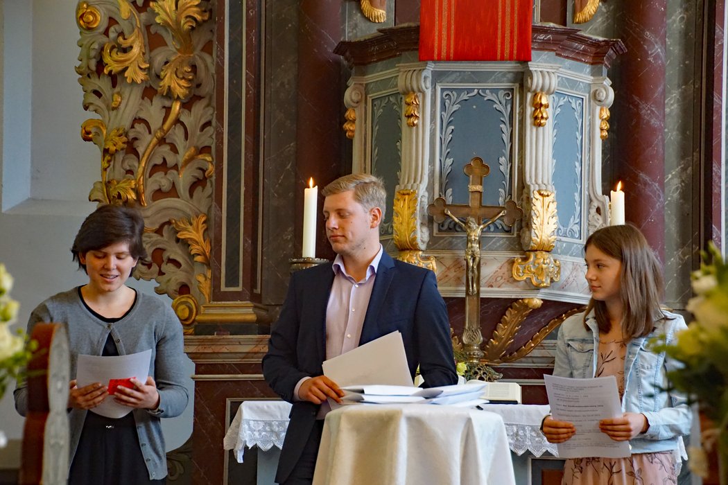 Junge Gemeinde