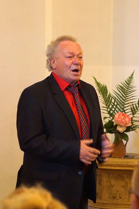 Bürgermeister Jürgen Henze