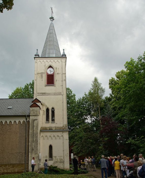 Die neue Uhr