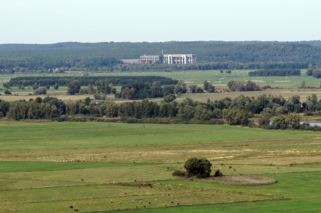 Blick vom Bismarckturm