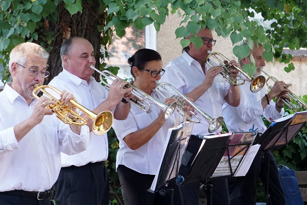 Kaulsdorf Brass