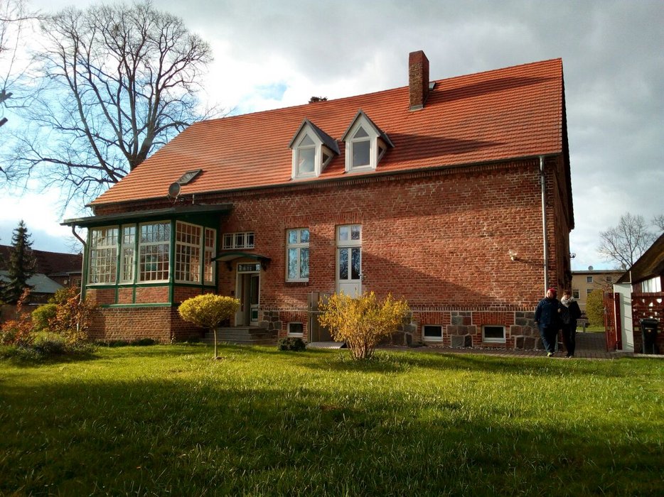 Pfarrhaus in Ducherow