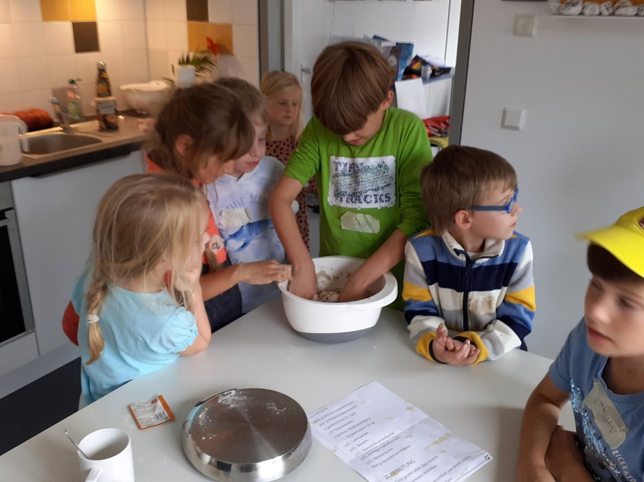 Brot Backen