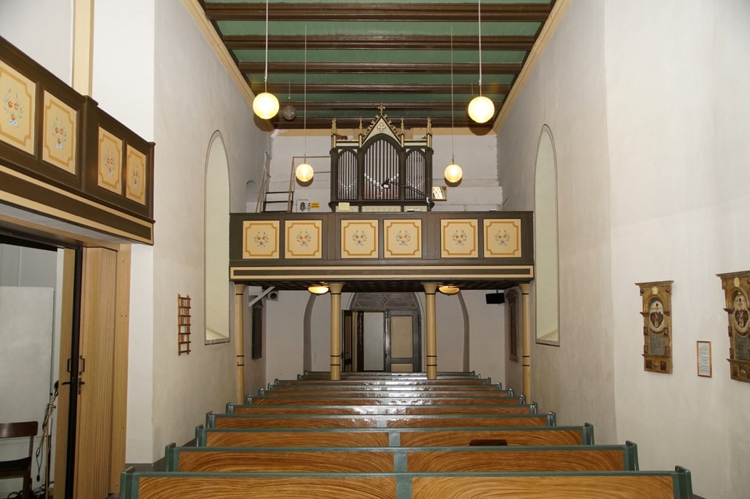 Orgelempore