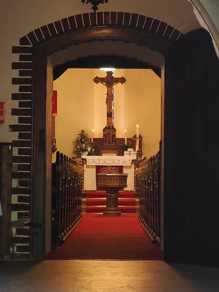 Kirche Neuenhagen-Nord