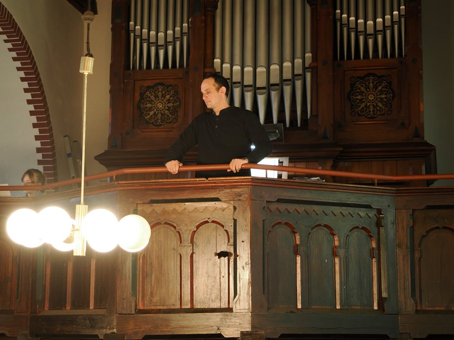 Kantor Martin Schubert