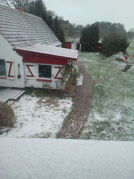 Der erste Morgen