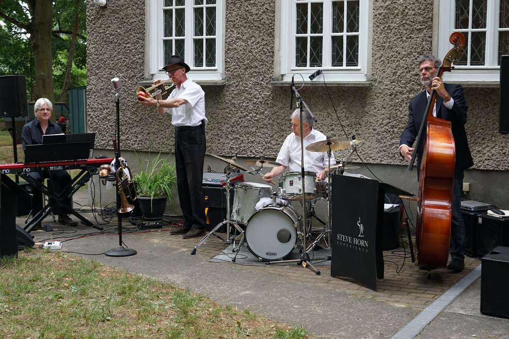Steve-Horn-Experience Band