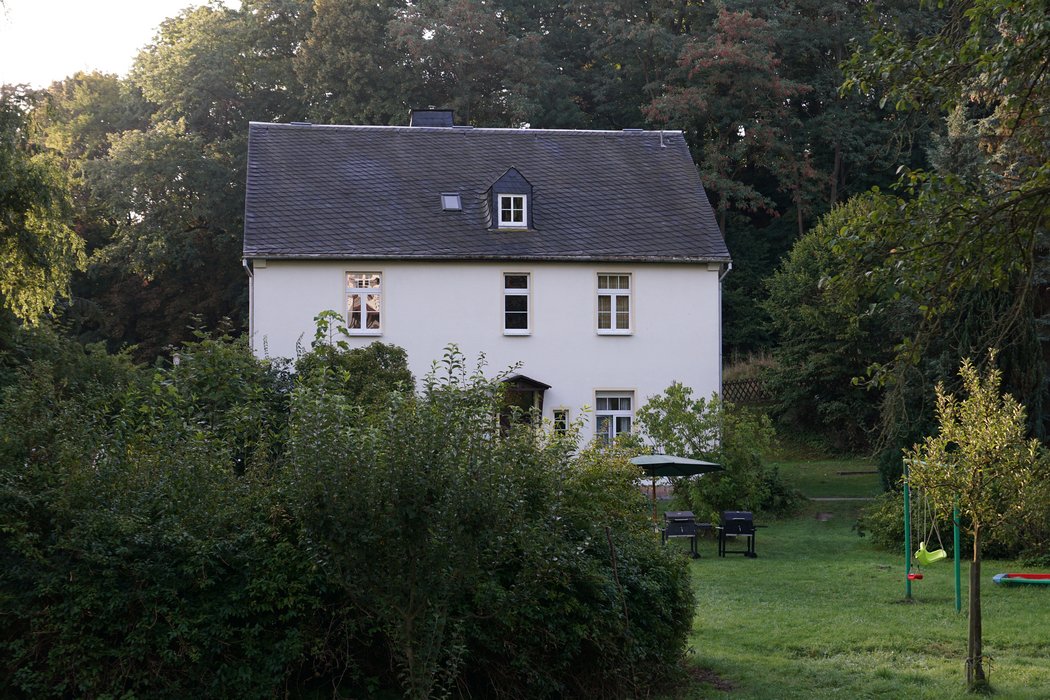 Das kleine Gästehaus