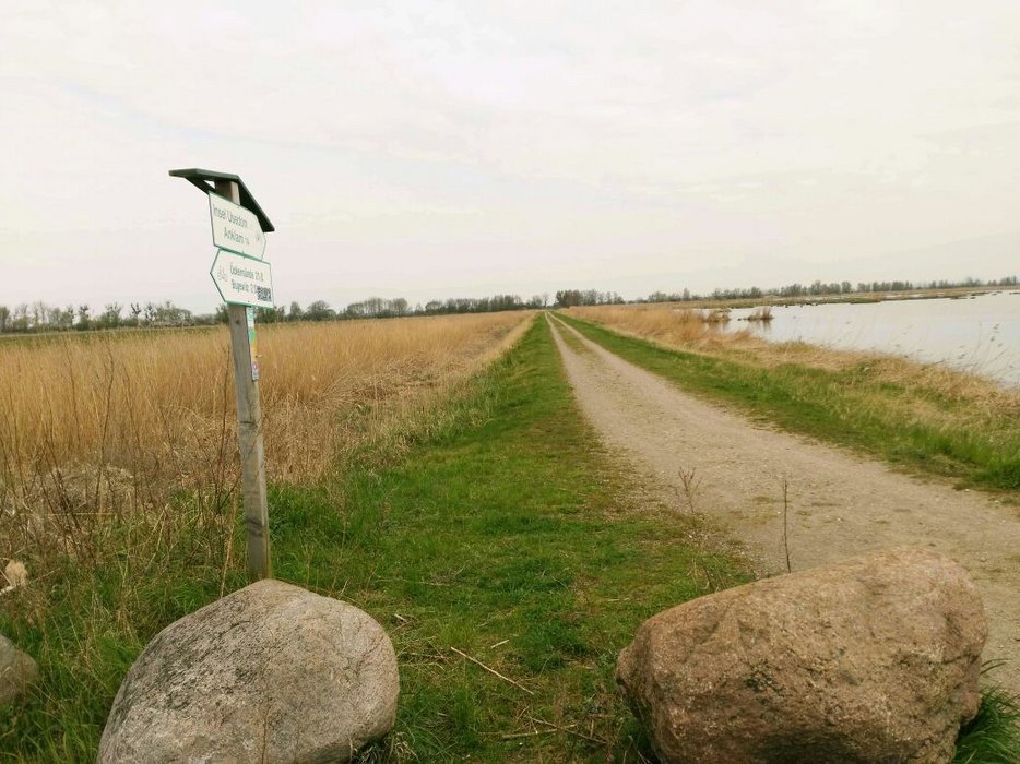 Fahrradweg