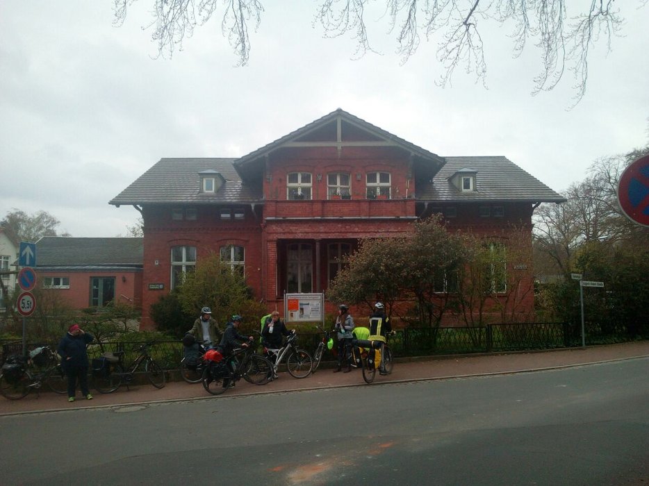Pfarrhaus Heringsdorf