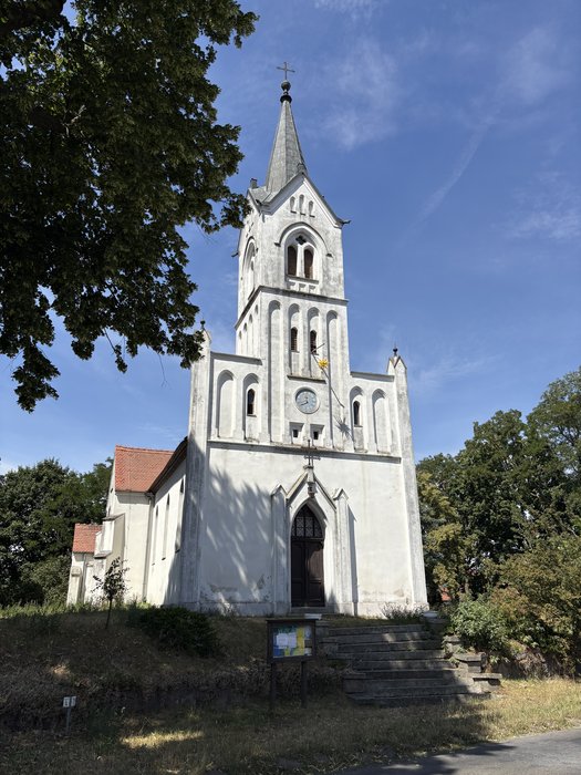 Kirche in Trebnitz