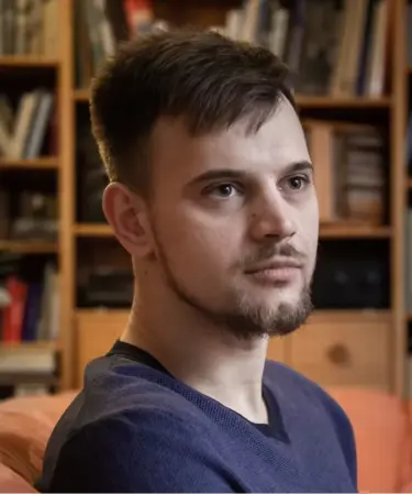 Nikita R. - Foto Benjamin Pritzkuleit (Berliner Zeitung)