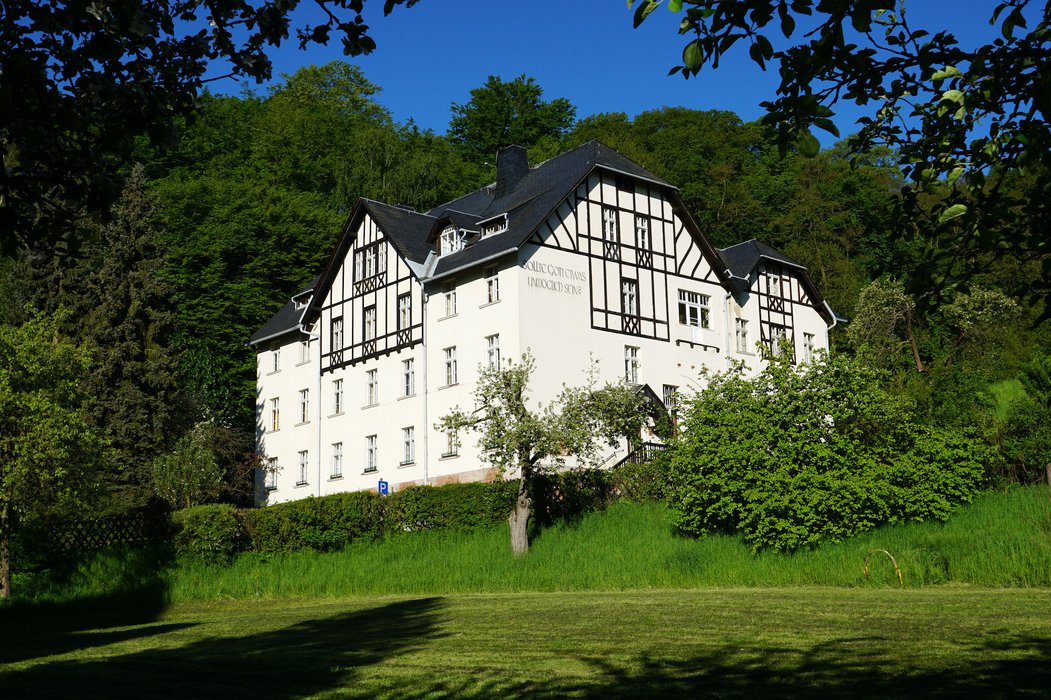 Das &quot;Neue Haus&quot;