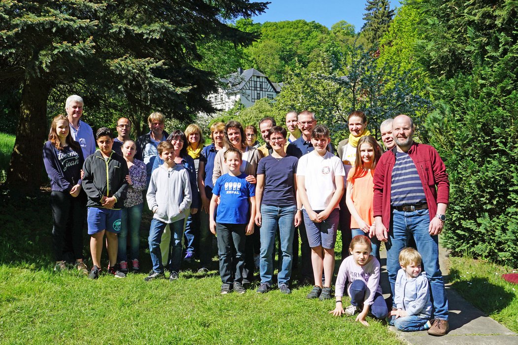 Abschied aus der Malche